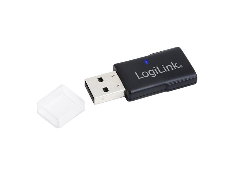 LogiLink Nano Wireless N Adapter (300Mbps, USB 2.0)