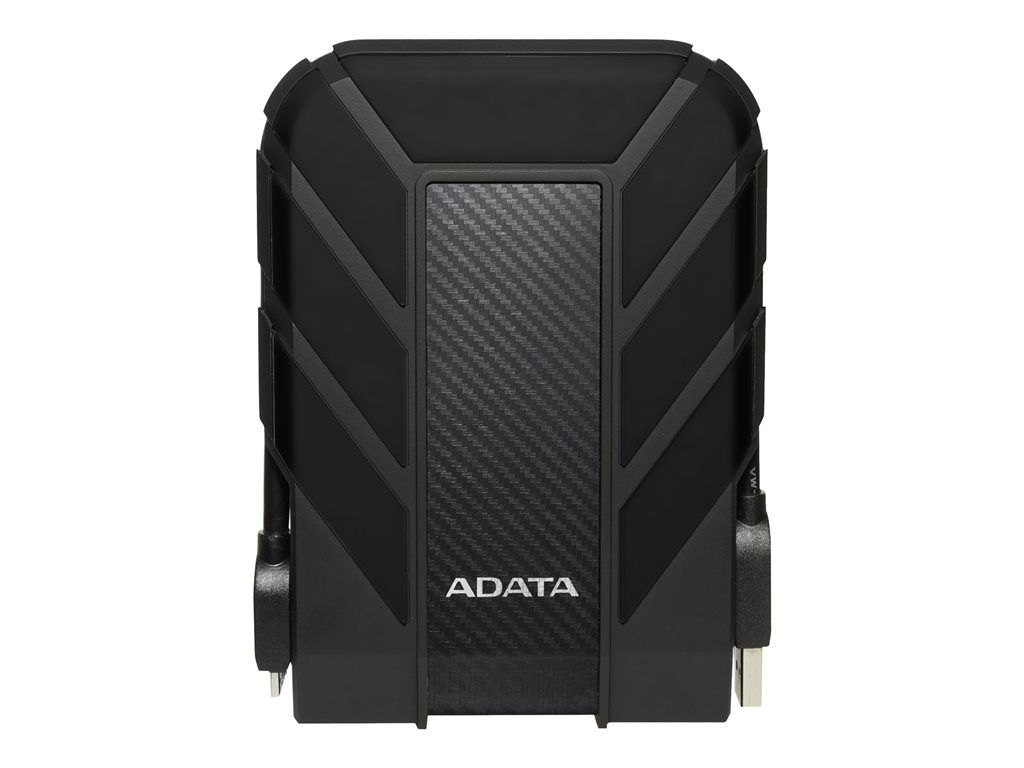 A-Data HD710P 2TB External Portable Hard Drive - 2.5" USB 3.1 - Black