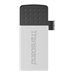 Transcend JetFlash Mobile 380 - USB Flash Drive - 16GB - USB 2.0 - Silver
