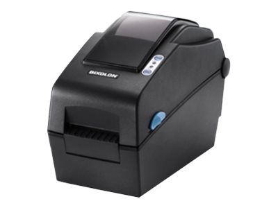 Bixolon SLP-DX220 Label Printer - Direct Thermal - Roll (6 cm) - 203 dpi - Up to 152 mm/sec - USB, Serial