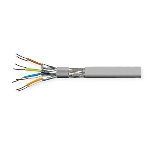 Secomp Cat6a Solid Cable - 300m