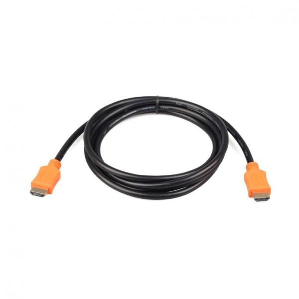 Gembird CC-HDMI4L-15 4.5m HDMI Cable, Type A (Standard), Black, Orange