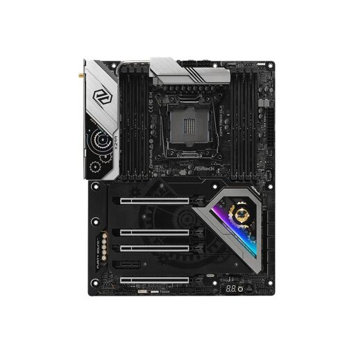 Placa base ASRock X299 Taichi CLX - ATX con zócalo LGA2066, chipset X299, USB-C Gen2, Bluetooth, Wi-Fi, audio HD de 8 canales