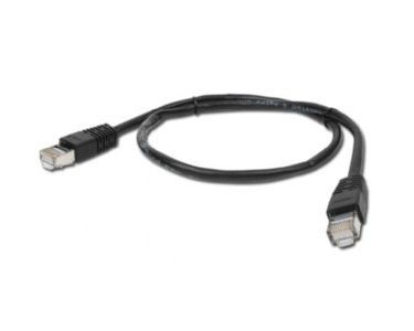 Gembird RJ-45 Cat6 Cable, Black