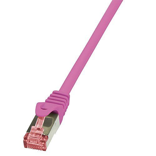 Cable de conexión 2direct CAT 6 RJ-45 - SFTP, PiMF - Rosa