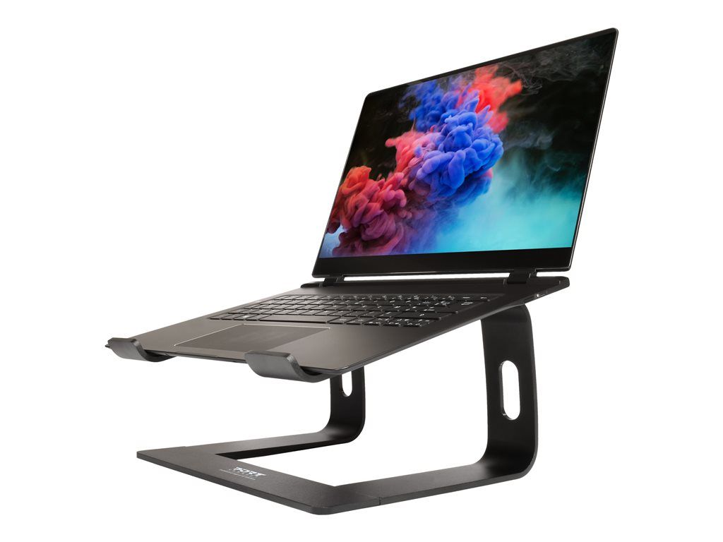 PORT Connect Ergonomic Notebook Stand 10" - 15.6