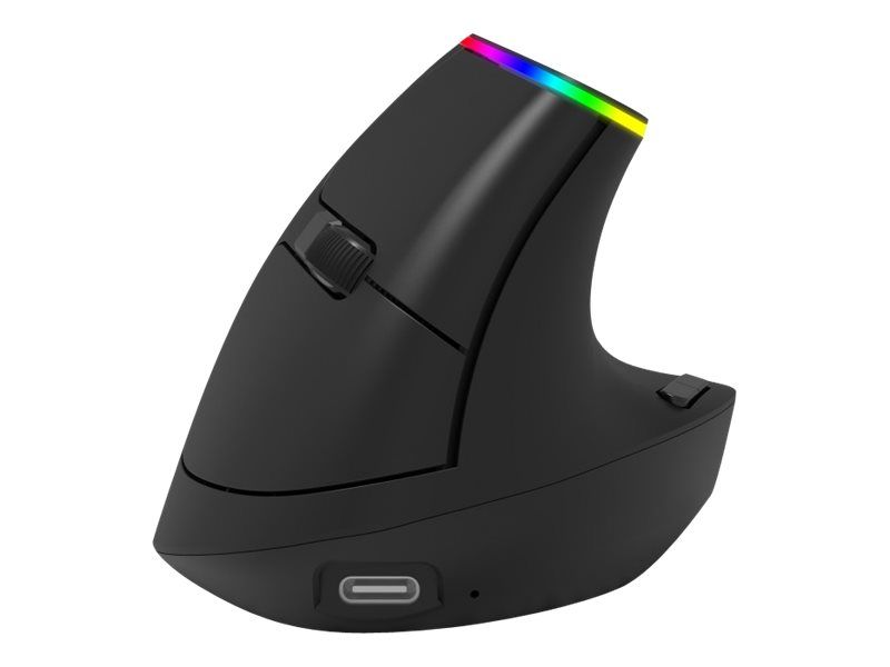 Ordissimo Ergonomic Wireless Vertical Mouse for Right-Handed Users