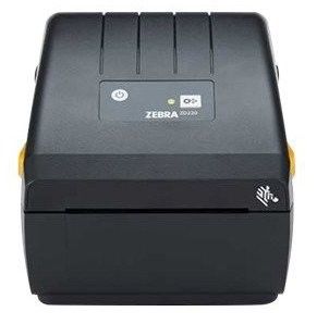 Zebra ZD220 Direct-To-Label Printer (203 dpi, 102 mm/sec, USB)
