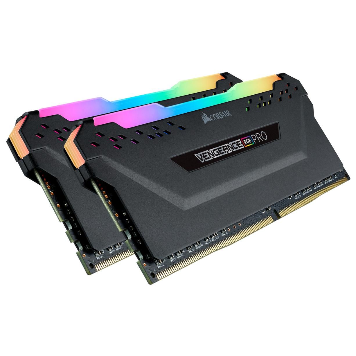 Corsair Vengeance RGB Pro 32GB (2x16GB) DDR4 3000MHz Memory Module