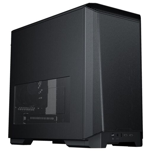 Torre de PC Phanteks ECLIPSE P200A Negro