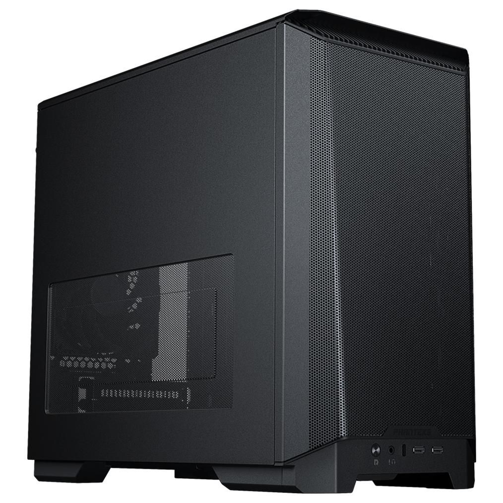 Phanteks Eclipse P200A Mini Tower Black