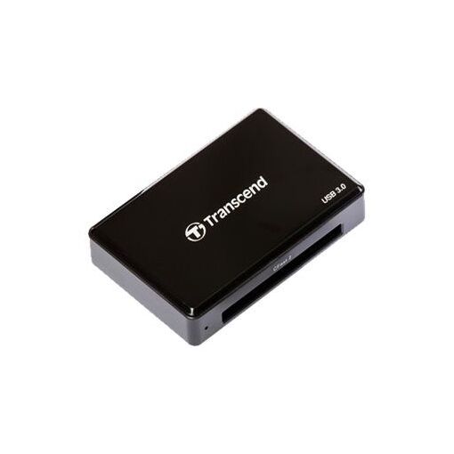 Lector de tarjetas Transcend RDF2 (Tipo II, Tipo I) - USB 3.0