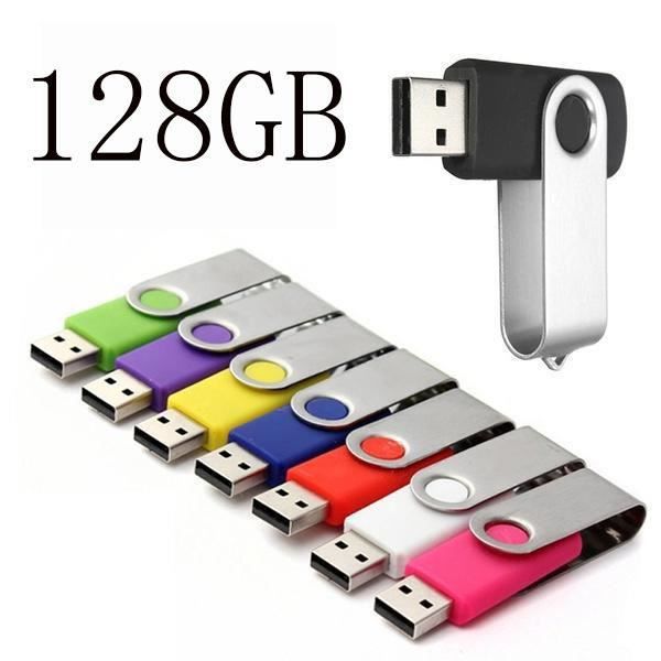 GAAK 128GB USB Flash Drive OTG