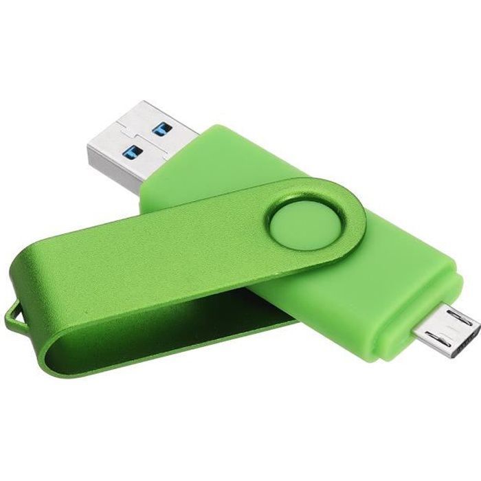TEMPSA 128GB USB 3.0 OTG Flash Drive