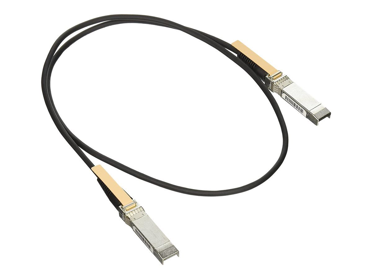 Cisco SFP+ Copper Twinax Cable