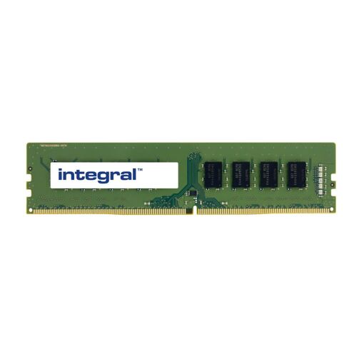 Módulo de memoria Integral de 32 GB DDR4 (288 pines DIMM, 3200 MHz/PC4-25600, CL22, 1.2 V, sin buffer - No ECC)