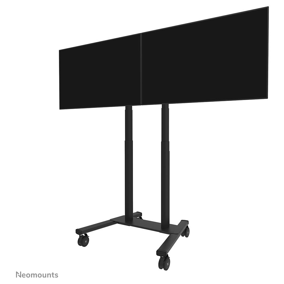Neomounts Double Screen Adapter ADM-875BL2 (42-65 inch, Up to 40kg)