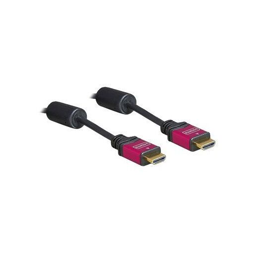 Delock HDMI Cable - 1.8m Male to Male