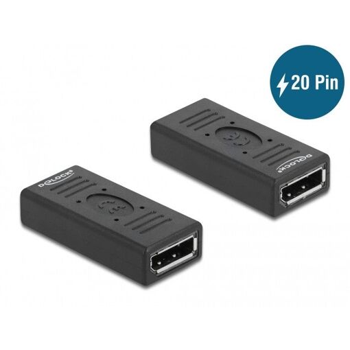 Delock Gender Change Adapter 20p, 66643