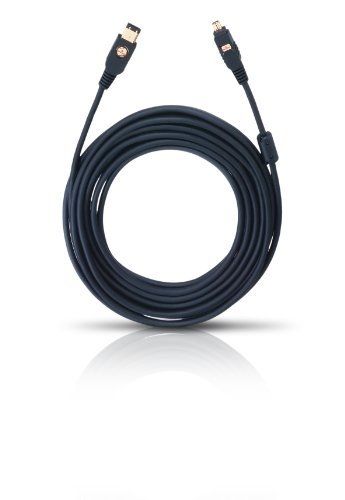Oehlbach 9155 Firewire Cable 10m Black