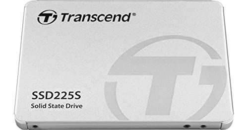 SSD interno Transcend - 2 TB (2,5 pulgadas, SATA 6 Gb/s)