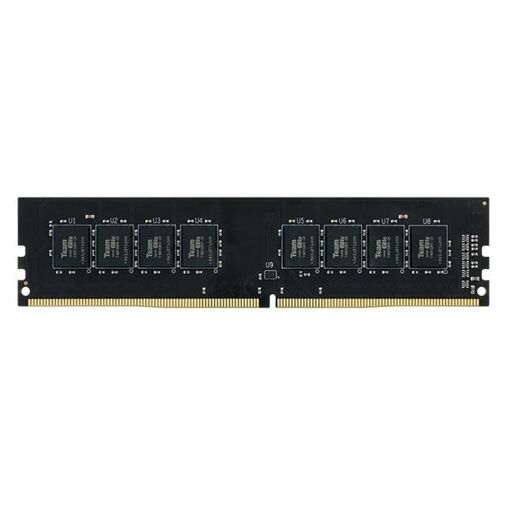 Módulo de memoria Team Group ELITE 8 GB (1x8 GB, 3200 MHz, 288 pines DIMM, Latencia CAS 22)