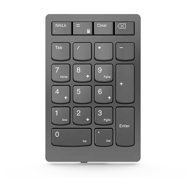 Lenovo Go Wireless Universal Bluetooth/USB/RF Keyboard
