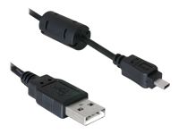Cable de alimentación USB Delock - 1,83 m