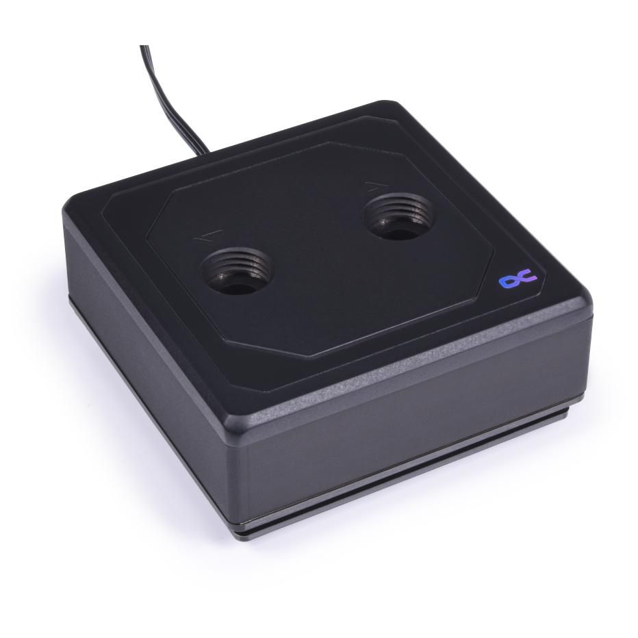 Alphacool Water Cooling Block (Black)