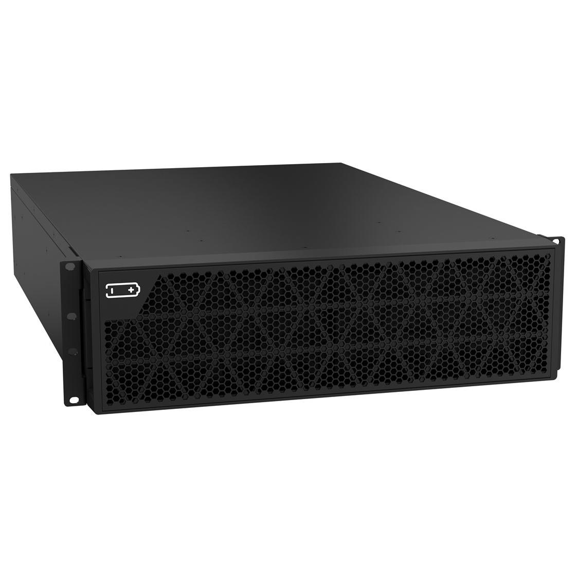 Kit de batería APC Smart-UPS 192V 5Ah (32 x 12V/5Ah) - Chasis de baterías para montaje en rack - 4 Baterías - Ácido de plomo - 5 Ah - 3U - Negro
