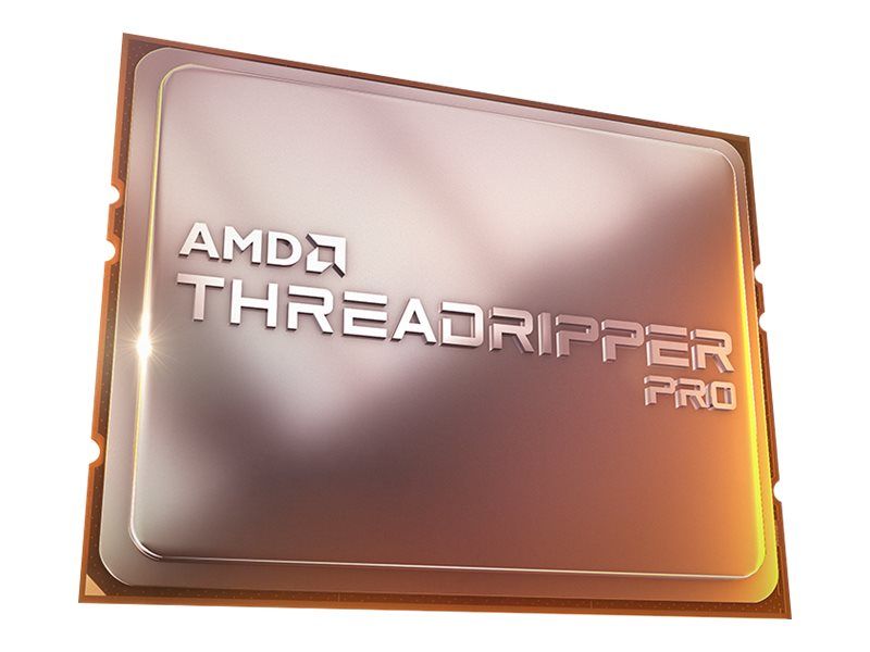 AMD Ryzen ThreadRipper PRO 5965WX - 3,8 GHz - 24 núcleos - 48 hilos - 128 MB de caché - socket sWRX8