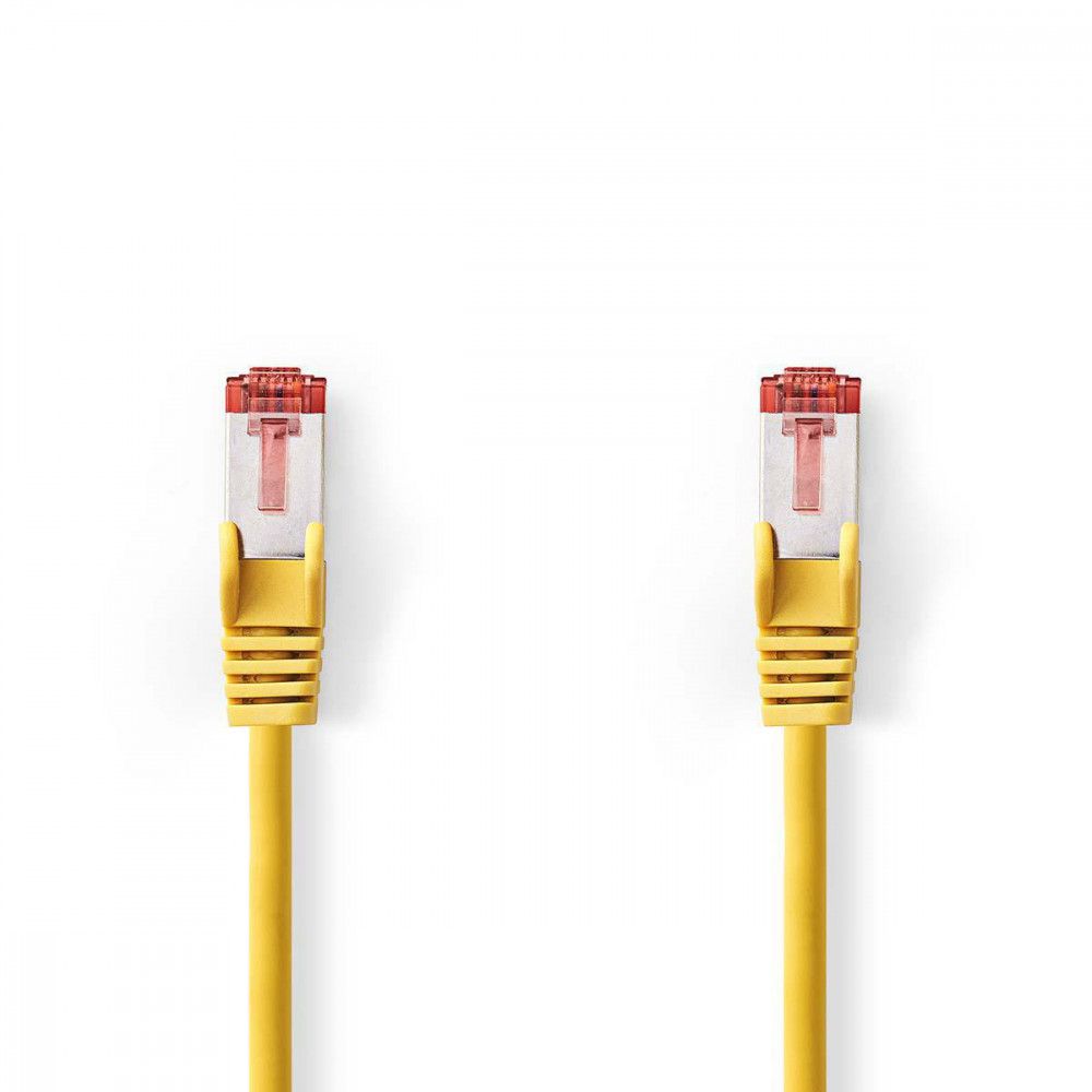 No Name Network Cable Cat 6 S/FTP