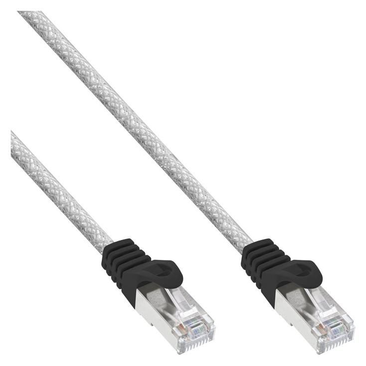 INTOS ELECTRONIC SFTP CAT 5e RJ-45 Cable, 3m