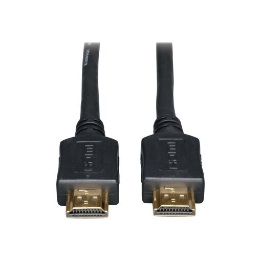 Cable HDMI de Serie Eaton Tripp Lite de Alta Velocidad (15.24 m) - HDMI Macho a Macho - Compatibilidad 4K