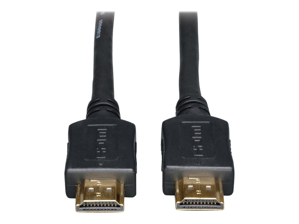 Cable HDMI de Serie Eaton Tripp Lite de Alta Velocidad (15.24 m) - HDMI Macho a Macho - Compatibilidad 4K