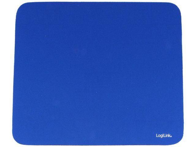 Logilink Mouse Pad, Blue, 250x220x3mm