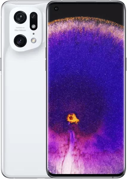 OPPO Find X5 Pro - 6.7" Dual SIM 5G Smartphone