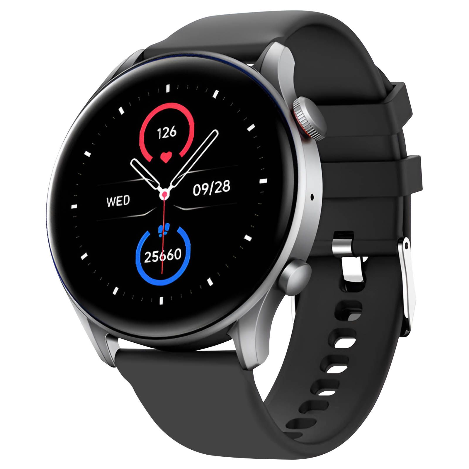 Riversong Motive 6C Pro Round Smartwatch