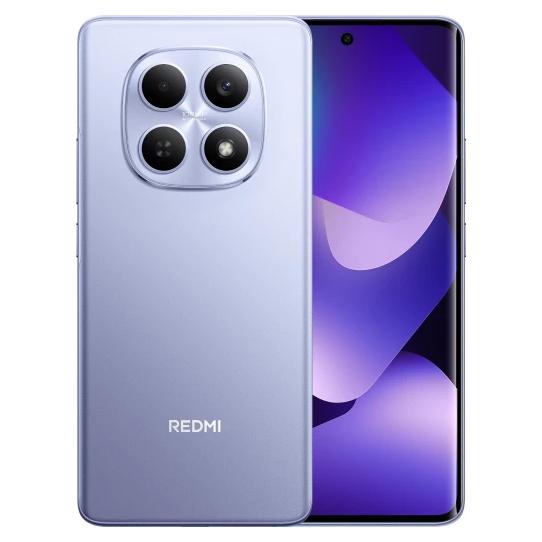 Xiaomi Redmi Note 15 4G - 6.77" FHD+ Display, 6GB RAM, 128GB Storage, 108MP Dual Camera, 6000mAh Battery, Purple