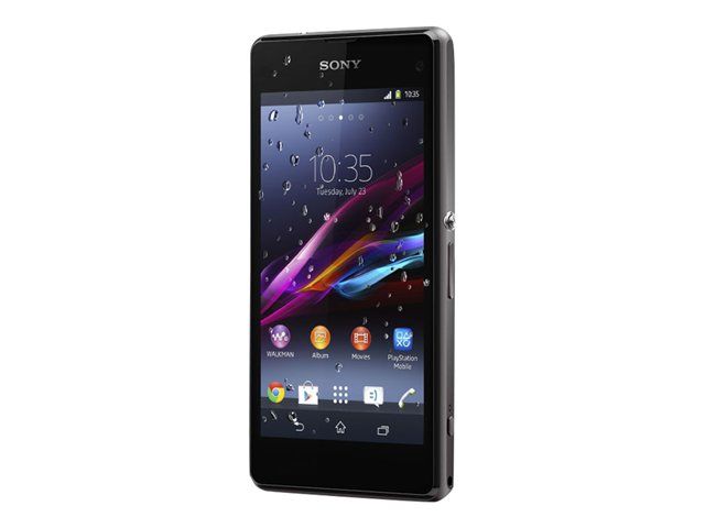 Sony XPERIA Z1 Compact 16GB Black Android 4.3 (Jelly Bean)