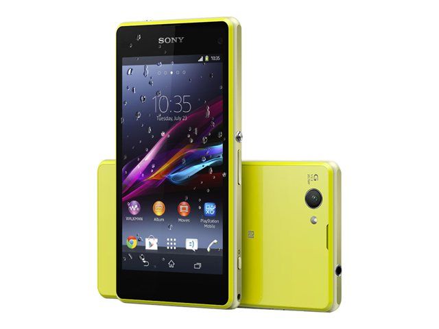 Sony XPERIA Z1 Compact 16GB (Green)