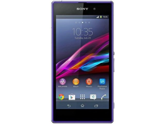 Sony Xperia Z1 Smartphone - 16GB - Purple