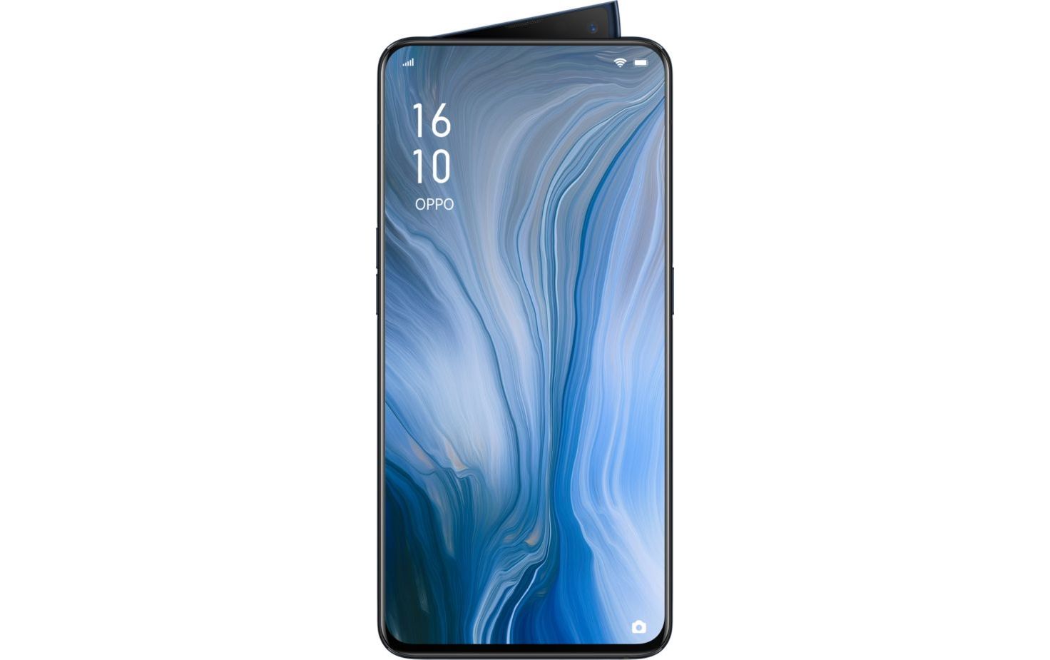 Teléfono Móvil OPPO Reno - 256 GB, 6 GB de RAM, Doble SIM, Negro