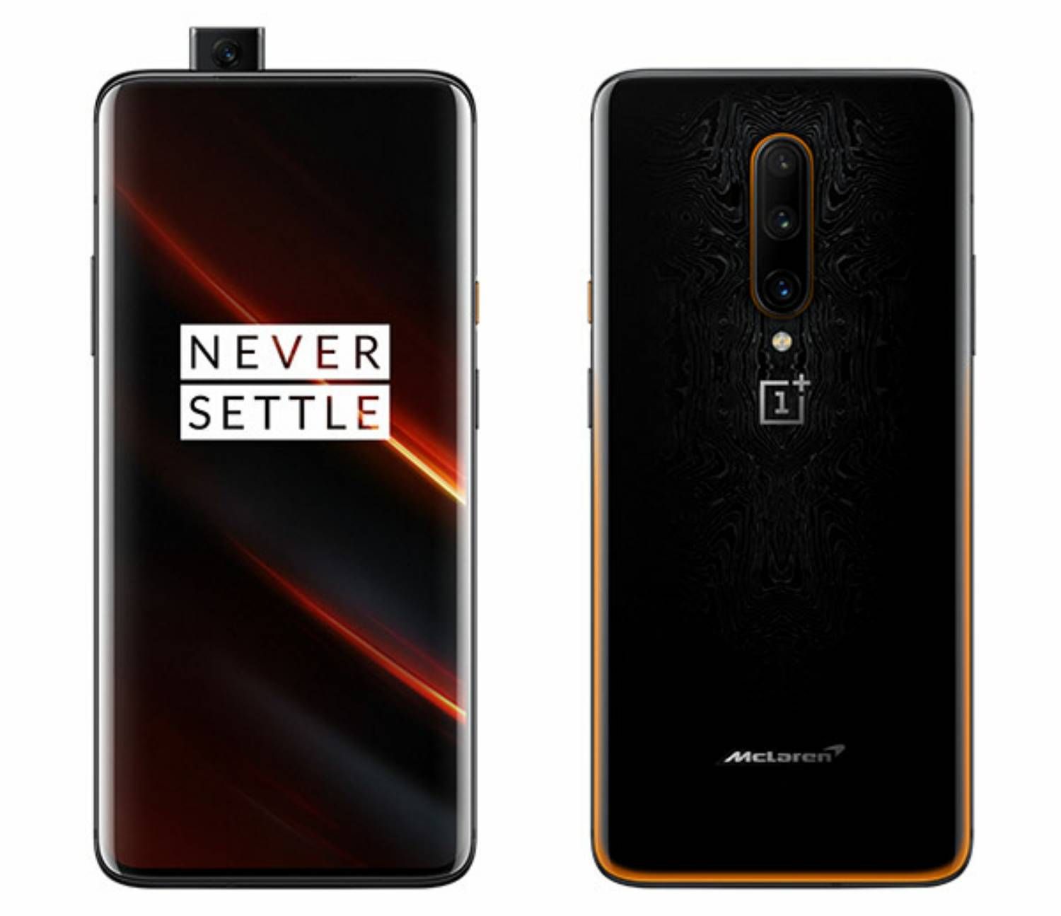 OnePlus 7T Pro 256GB, 12GB RAM - McLaren Edition