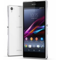 Sony XPERIA Z1 - 5" TFT - 4G LTE - 16GB - White