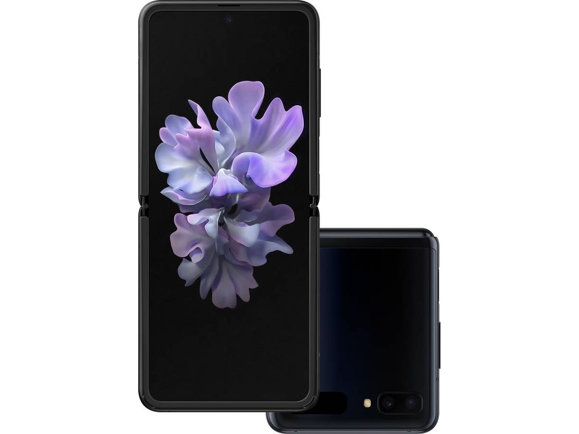 Samsung Galaxy Z Flip 256GB (8GB RAM) Black Dual