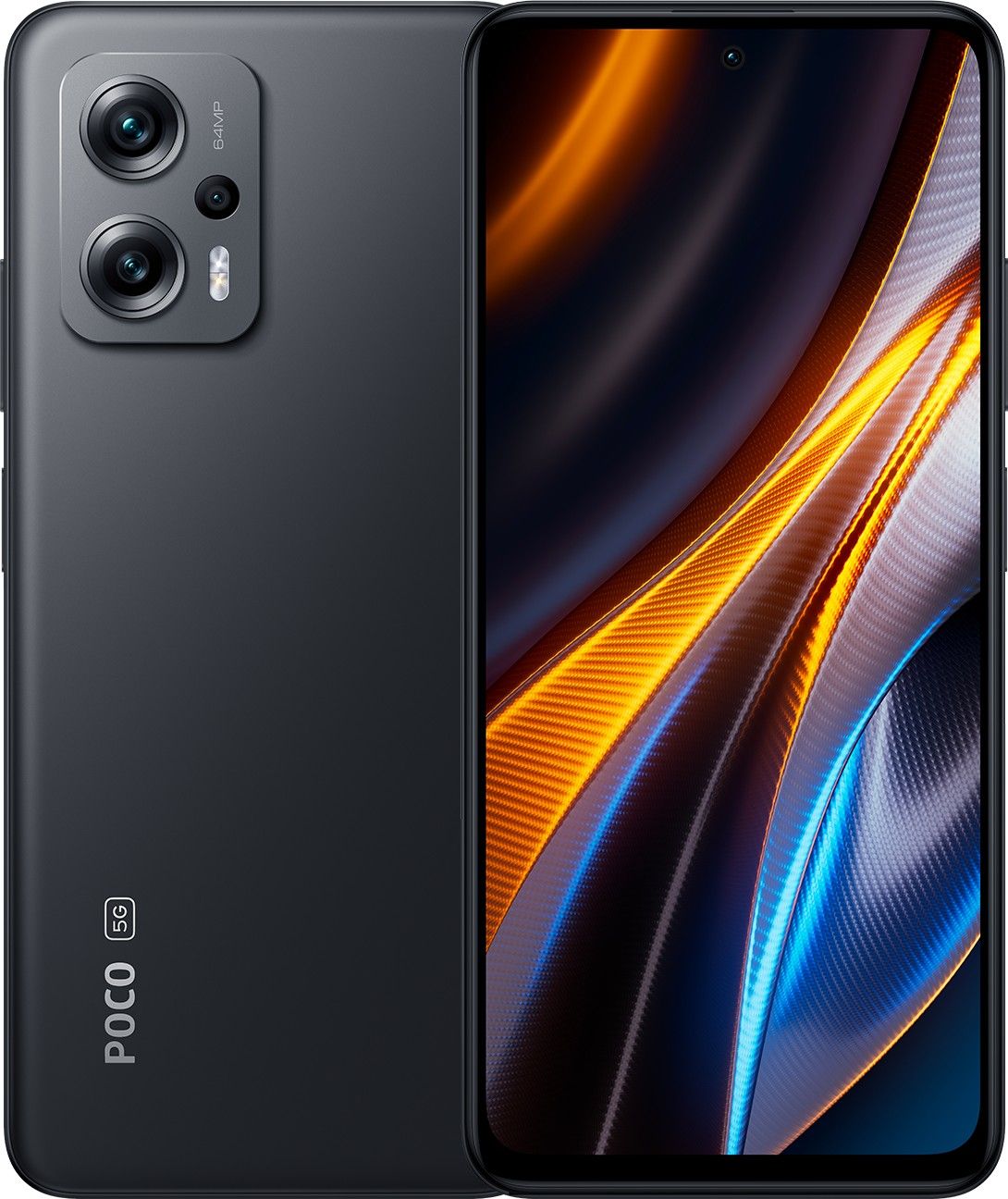 Xiaomi POCO X4 GT 5G 8GB/256GB Black