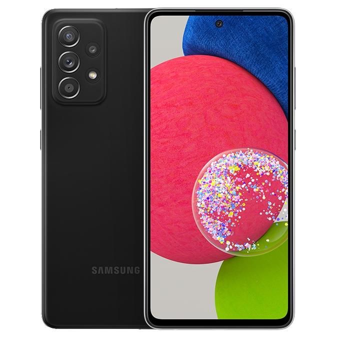 Samsung Galaxy A52s 5G - 6.5" Smartphone, 6GB RAM, 128GB Storage, 4500mAh Battery