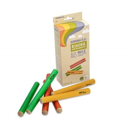 Ensemble de Clés Colorées Rohema