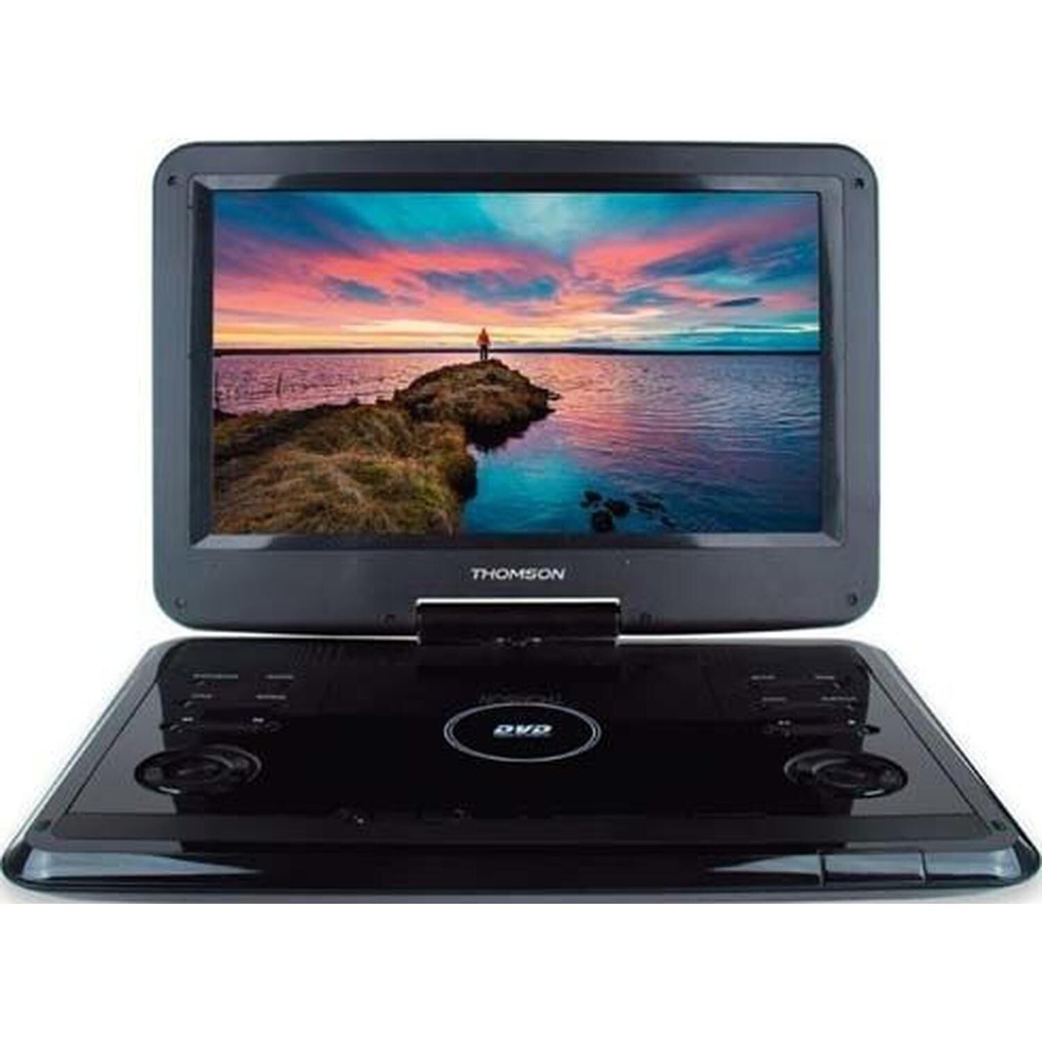 Thomson THP362 Portable DVD Player